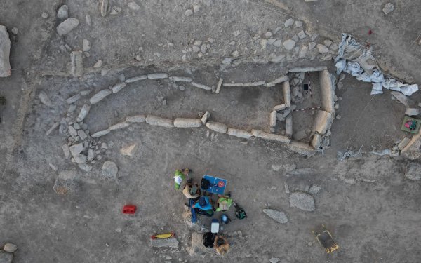 İspanya'da 5000 Yıllık Mezarlıkta Bulunanlar