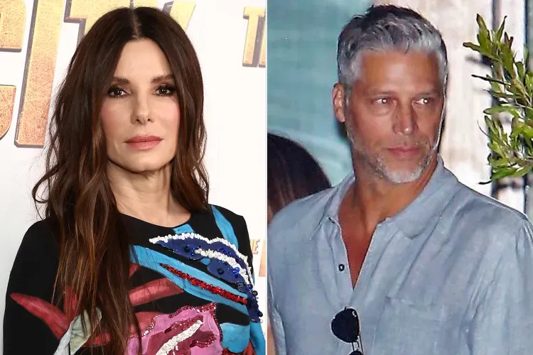 Sandra Bullock'tan Kaybettiği Aşkı İçin Yürek Burkan Sözler