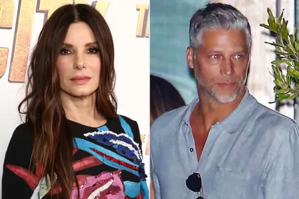 Sandra Bullock'tan Kaybettiği Aşkı İçin Yürek Burkan Sözler