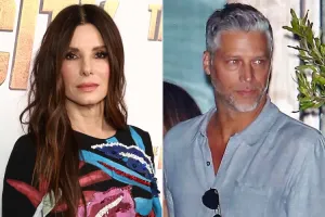 Sandra Bullock'tan Kaybettiği Aşkı İçin Yürek Burkan Sözler