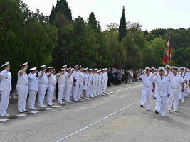 Bulgaristan Deniz Kuvvetleri 147. Yılını Kutluyor