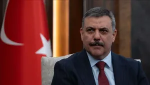 Türk İçişleri Bakanı Bulgaristan'a Geliyor