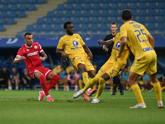 CSKA, Avrupa Ligi'nde Play-Off'a Bir Adım Daha Yaklaştı: Maccabi'yi 3-0 Mağlup Etti