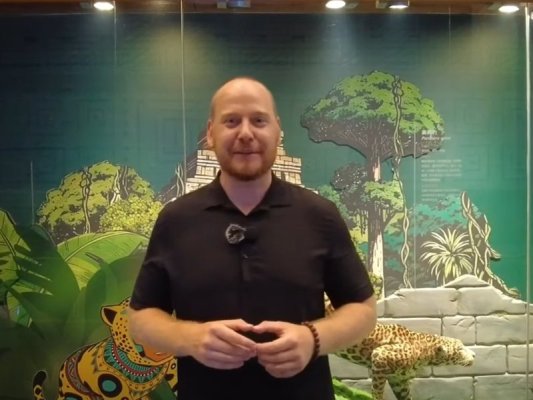 Pekin'deki Yeni Sergi Mayaların Dünyasını Tanıtıyor