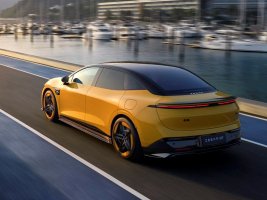 Volvo'nun Avrupa Fabrikaları 2028'den İtibaren Geely'nin Araçlarını Üretecek