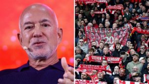 Bezos Liverpool'da Tam Yetkiyi Ele Geçirebilir