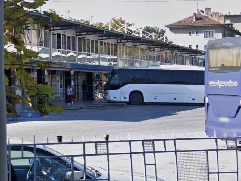 Plovdiv Belediyesi, Otogarın Sahibi Değil