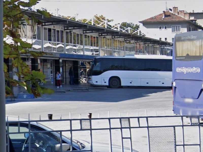 Plovdiv Belediyesi, Otogarın Sahibi Değil