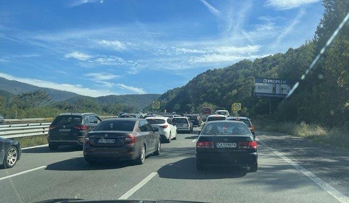 Sürücüler dikkat: Hemus ve Trakia otobanlarına yeni kameralar geliyor