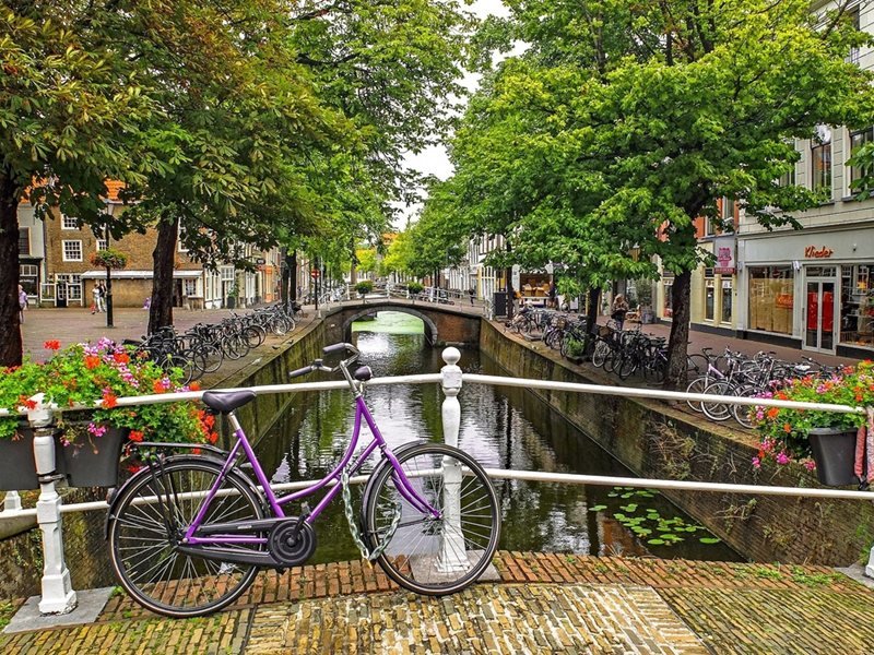 Hollanda'da Tropik Gece Rekoru