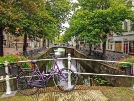 Hollanda'da Tropik Gece Rekoru