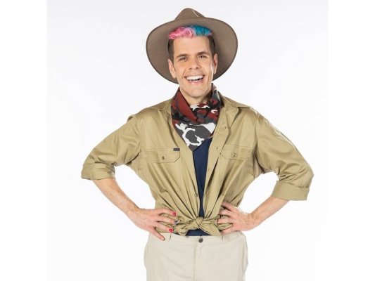 Perez Hilton TikTok'ta Canlı Yayında İntihar Girişiminde Bulundu