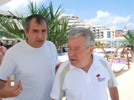 Lüczesar Tanev: İş Ortağım Orazio Gajoli, Messi'nin Babası ile İlk İletişimi Kurdu