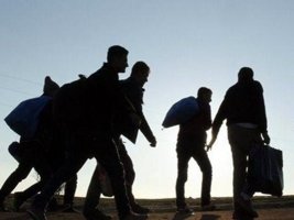 Letonya-Belarus sınırında göçmenler için kaçak tünel bulundu