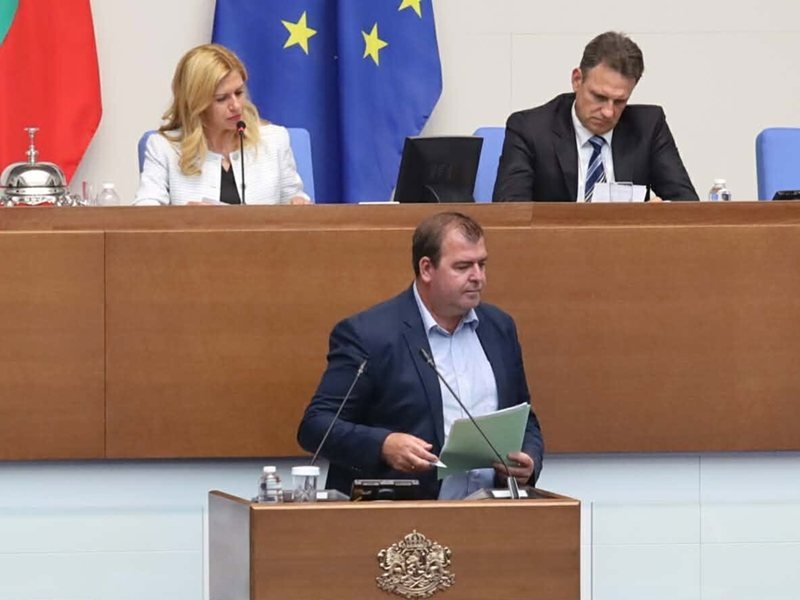 Bulgaristan'da Tarım ve Gıda Bakanlığı'na Yeni Finansman İmkanları
