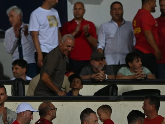 Hristo Stoiçkov: Önemli Olan Mücadeleyi Kazanmaktı!