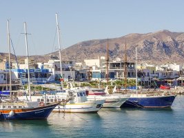 Yunanistan Limanlarında Hareketlilik Arttı