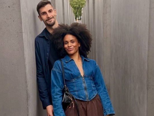 Karin Okolie ve Alex Grozdanov: Sofya ve Lublin Arasındaki Aşk