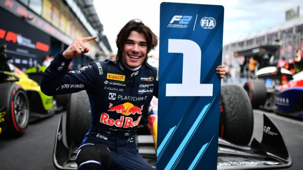 Büyük müjde! Nikola Tsolov'un Formula 1'deki ilk test tarihi belli oldu