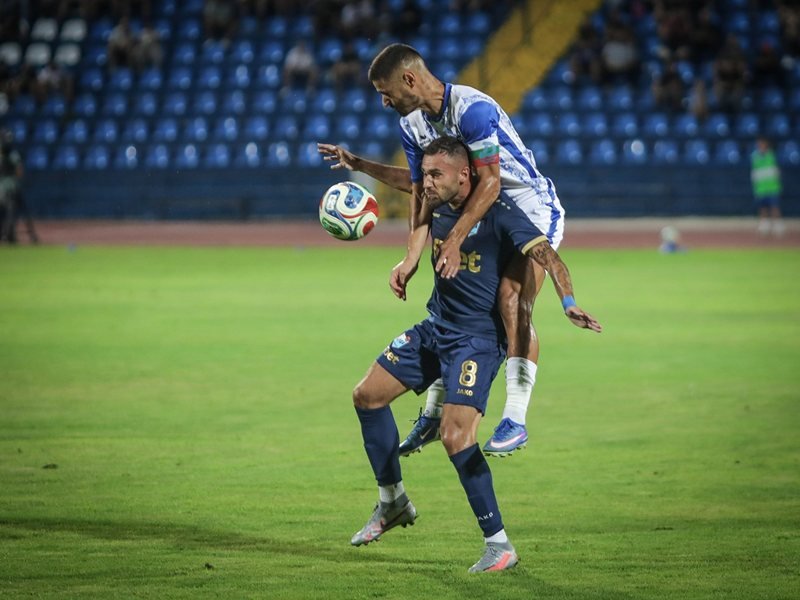 Arda, Dunav'a 2-0'lık Skorla Galip Geldi