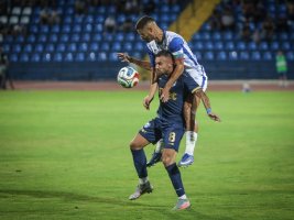 Arda, Dunav'a 2-0'lık Skorla Galip Geldi