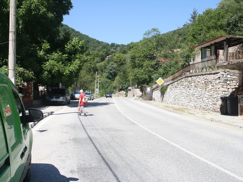 Rodop Köylerinde Yollar Rus Ruleti Gibi: Sakinler Can Güvenliği İçin Çare Arıyor