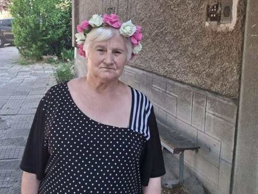 Kazanlak'tan 78 Yaşındaki Kadın Kayıp