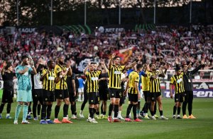 AEK, Levski maçlarının kadrosunu açıkladı