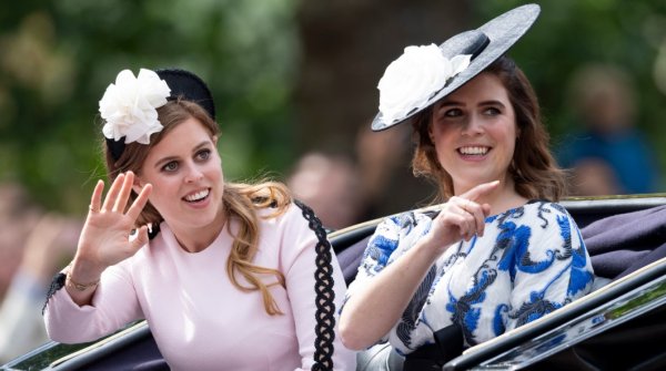 Buckingham Sarayı'nda Bebek Sevinci! Prenses Eugenie Üçüncü Kez Anne Oldu