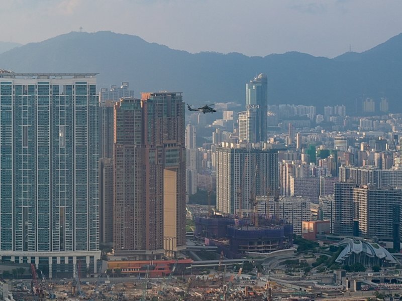 UBS, Hong Kong'un 2026 Büyüme Tahminini Yükseltti