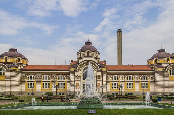Bulgaristan, Termal Kaynaklarıyla Küresel Merkez Oluyor