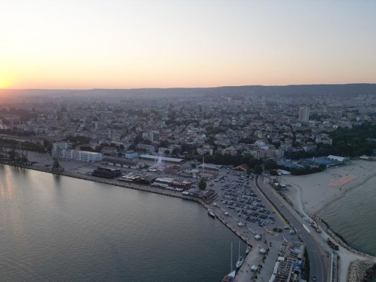 Varna'nın Ekonomisinde IT Sektörü Öne Çıktı