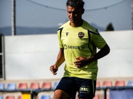 AEK, Honduras'lı Kervin Arriaga ile Anlaşma İmzaladı