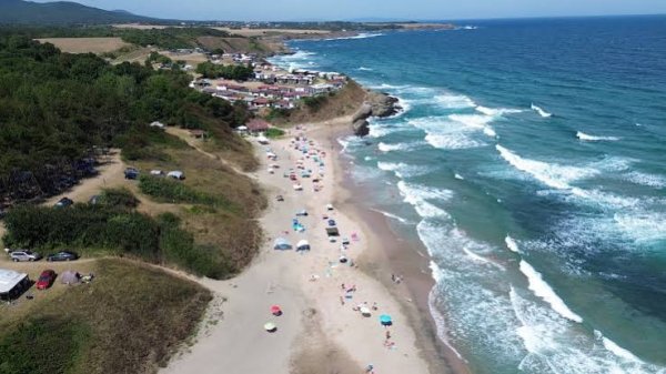 Ahtopol'da Deniz Trajedisi: 22 Yaşındaki Genç Hayatını Kaybetti