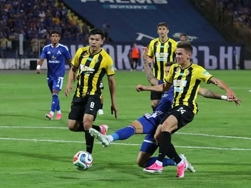 Levski'nin Yıldızı Serginho: Kariyerimin En Güzel Anlarından Biri