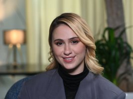 Maria Bakalova: Adapte Olmak Her Şeyden Önemli