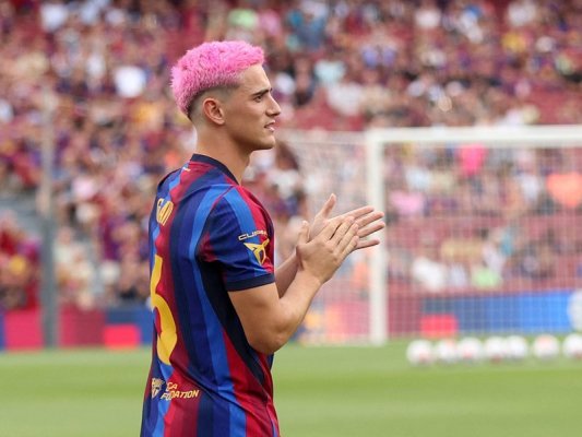 Barcelona'nın Yarı Saha Oyuncusu Gavi Ağır Sakatlandı