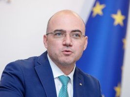 Turizm Bakanı Ilin Dimitrov ancak geçen yıl Sofyalı oldu