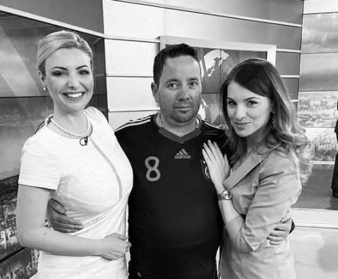 BNT'de Kara Gün: Eva Kikerezova Derin Üzüntü Yaşıyor