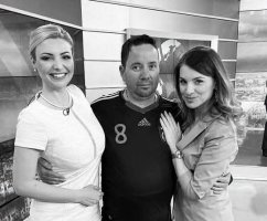 BNT'de Kara Gün: Eva Kikerezova Derin Üzüntü Yaşıyor