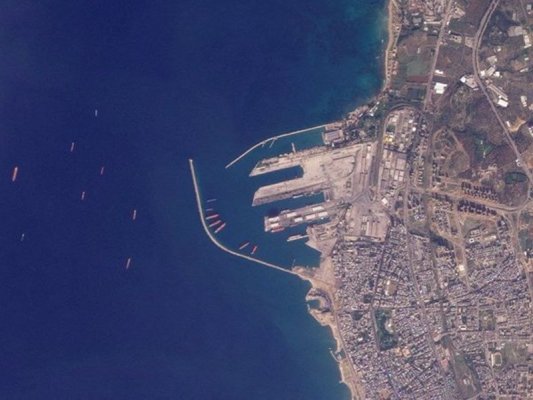 Suriye ve Rusya, Tartus ve Humeymim'deki Rus Üslerinin Geleceği İçin Anlaştı