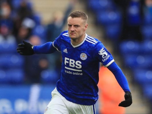 Solomon Adaları'ndaki Kulüp Jamie Vardy Transferini Duyurdu