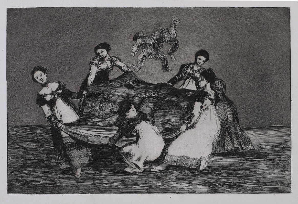 Francisco Goya'nın 500. Doğum Yılı