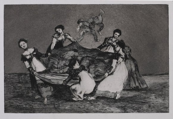 Francisco Goya'nın 500. Doğum Yılı