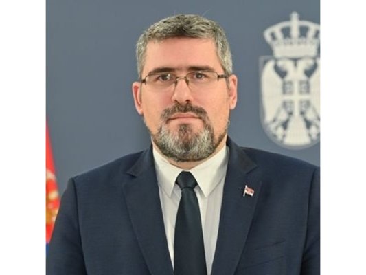 Sırp Bakan: 2027 Yılının Sonuna Kadar Schengen'e Katılmaya Hazır Olmayı Hedefliyoruz