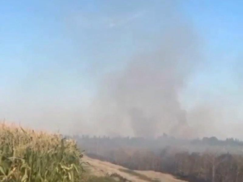 Moldova'da Rus Drone Uçtu ve Patladı