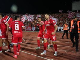 Sadece Bulgaristan'ın İki Takımı İlk Turdan Play-Off'a Kaldı