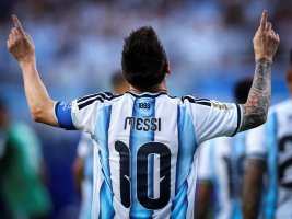 Messi, Dünya Kupası'nın Ardından Inter Miami Kadrosuna Geri Döndü
