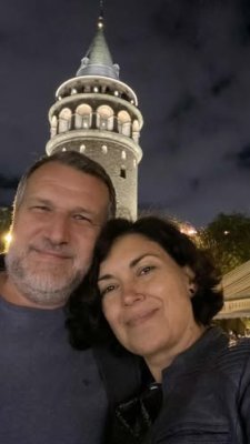 Hayatını Kaybeden Kaptan Marinov'un Eşi Yana Kostova Vefat Etti