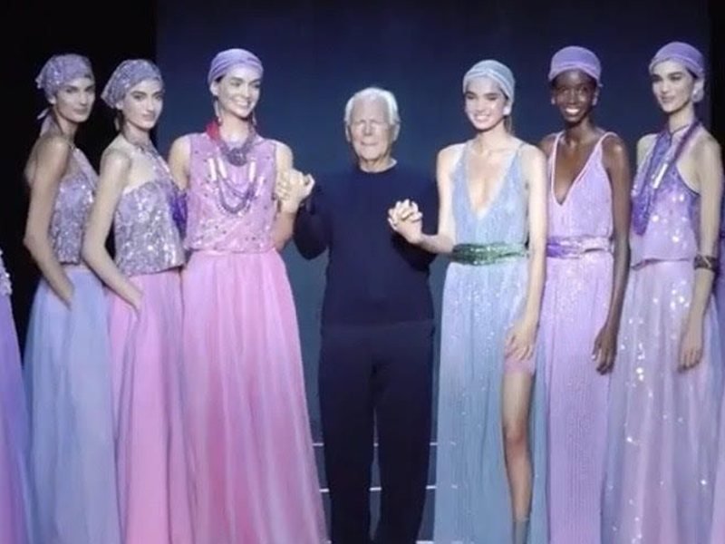 Armani'nin Hayatı Televizyon Dizisi Oluyor